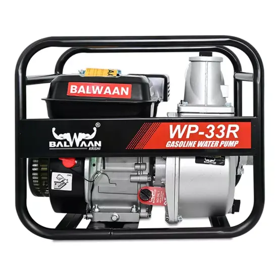 Balwaan WP-33R 7HP 4 Stroke Gasoline Water Pump