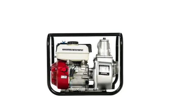 [VKDGPL-2025-26-457] Jaiveer - Premium Quality 196-cc, 6.5 HP 2 inch Petrol Water Pump | Suitable for Irrigation Purposes