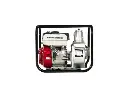 Jaiveer - Premium Quality 196-cc, 6.5 HP 2 inch Petrol Water Pump | Suitable for Irrigation Purposes