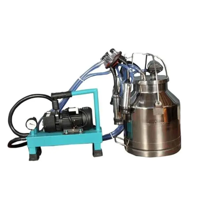 [VKDGPL-2025-26-458] Jaiveer 25 Litre 0.5HP Stainless Steel Fully Automatic Milking Machine