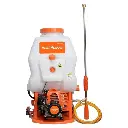 Neptune Simplify Farming VN-708 2-Stroke Knapsack Power Sprayer | 26CC Petrol Engine | 20-Litre Tank Capacity | Includes 2 Types Spray Guns | Perfect for Agricultural Use, Pesticides & Garden Spraying