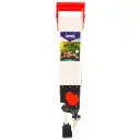 BALWAAN Krishi Agricultural Manual Seeder S-1 | Single Barrel Agricultural Seeder | Garden Tool Adjustable Manual Plant Seeder | for Garden Vegetable Farm Gardening Supplies