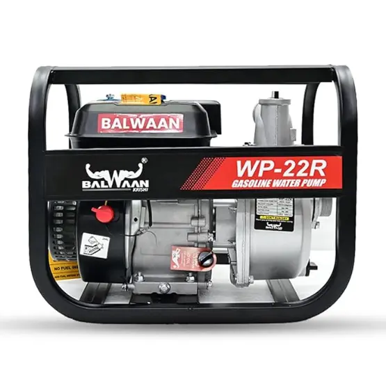 Balwaan WP-22R 7HP 4 Stroke Gasoline Water Pump