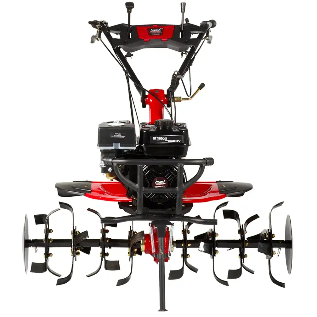 Balwaan 7HP 4 Stroke Power Weeder BP-700 212cc Powerful Euro