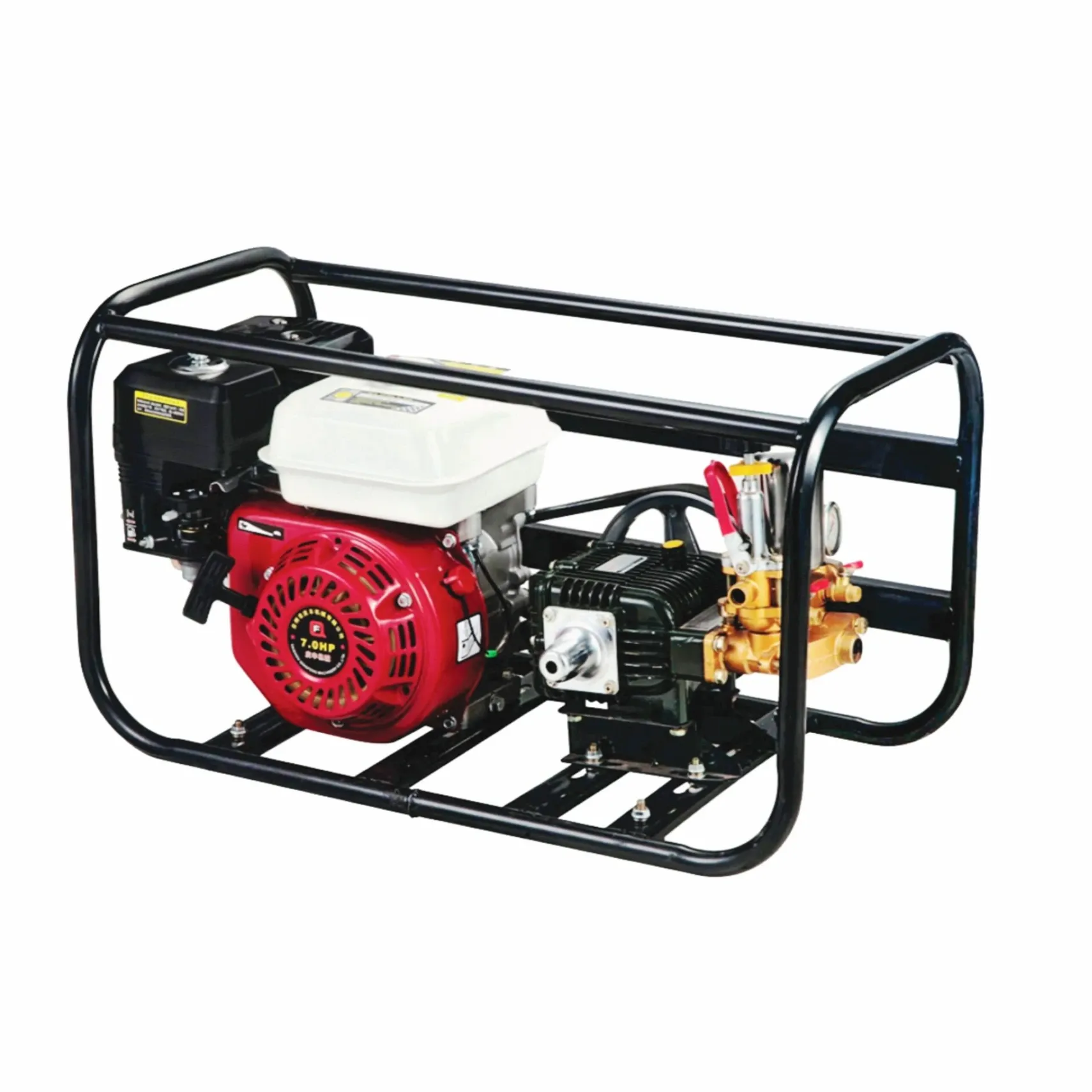 Really Agricultural Htp Portable Power Sprayer Set Rapl-Ps-168F-22B